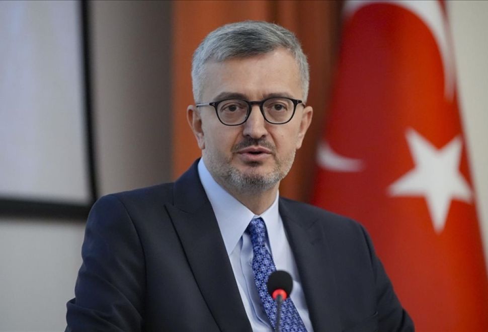 Cumhurbaşkanlığı İletişim Başkanlığı’na Atama