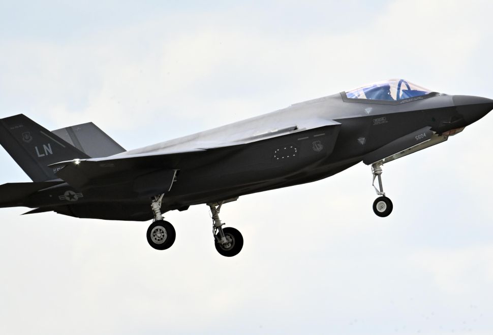 Almanya’dan Yeni F-35 Hamlesi