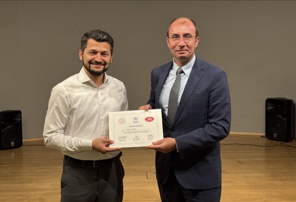 Berlin’de Kültürel Buluşma