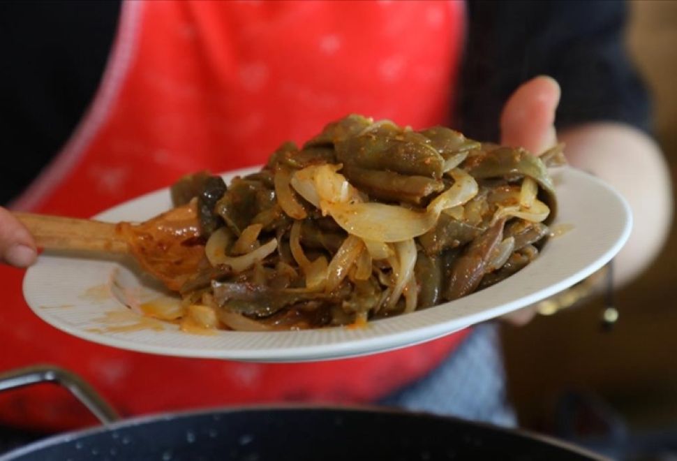 Ordu Fırın Fasulye Kavurması Artık Tescilli