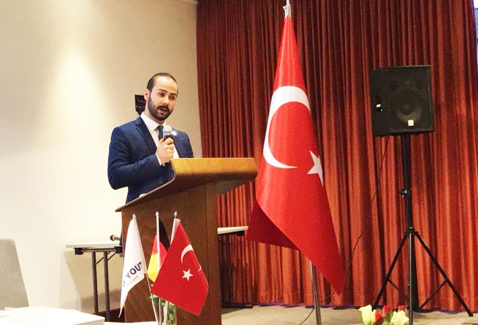 Vöhringen’de Belediye Başkanı’nın Türk Esnafa Yönelik Sözleri Tepki Çekti