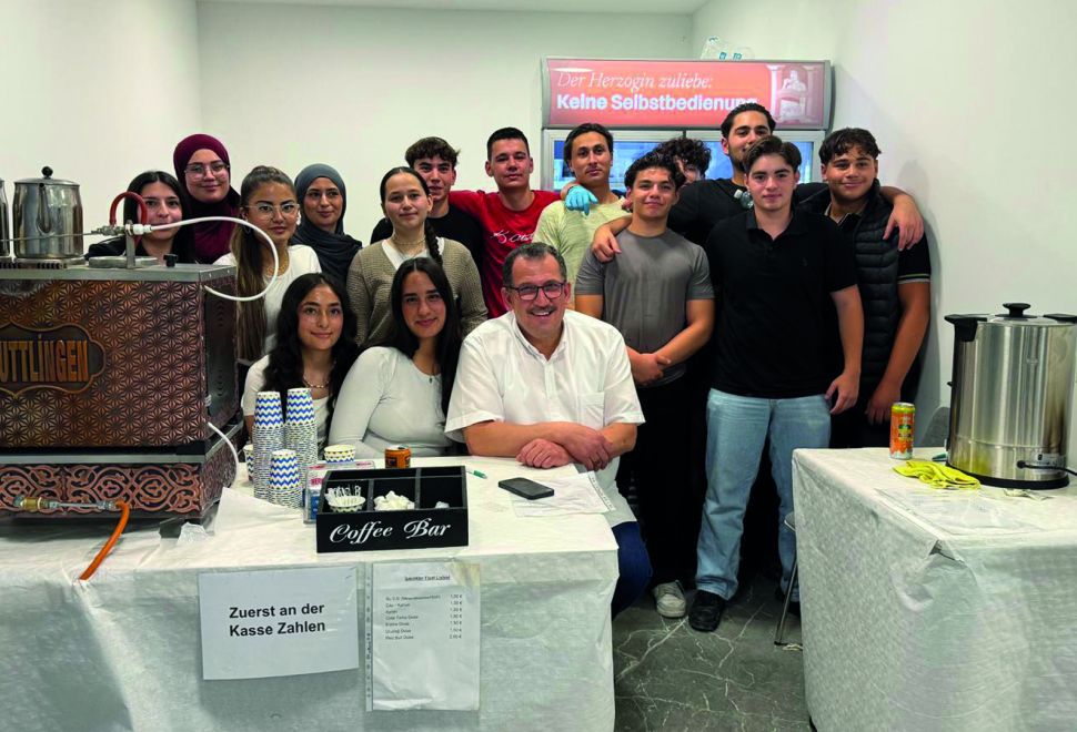 Tuttlingen’de Yaz Şenliği Coşkusu
