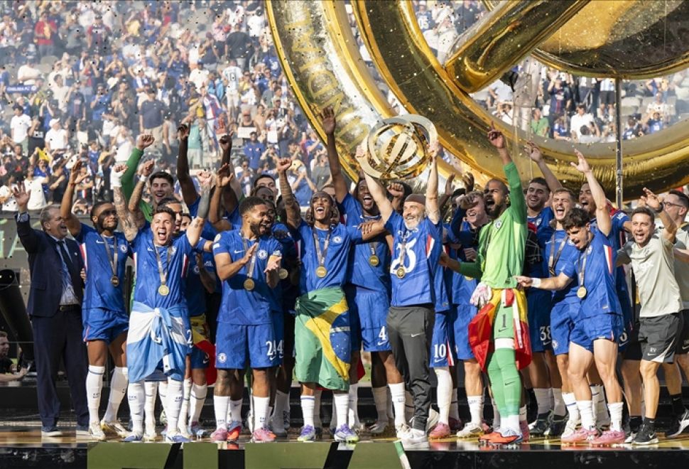 Chelsea, 2025 FIFA Kulüpler Dünya Kupası Şampiyonu Oldu