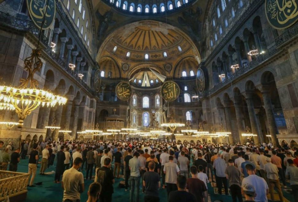 İstanbul’da Gezilecek Yerler: Dünyanın En Büyüleyici Şehri…