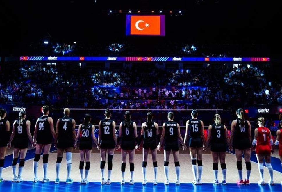 Filenin Sultanları Yarı Final Yolunda