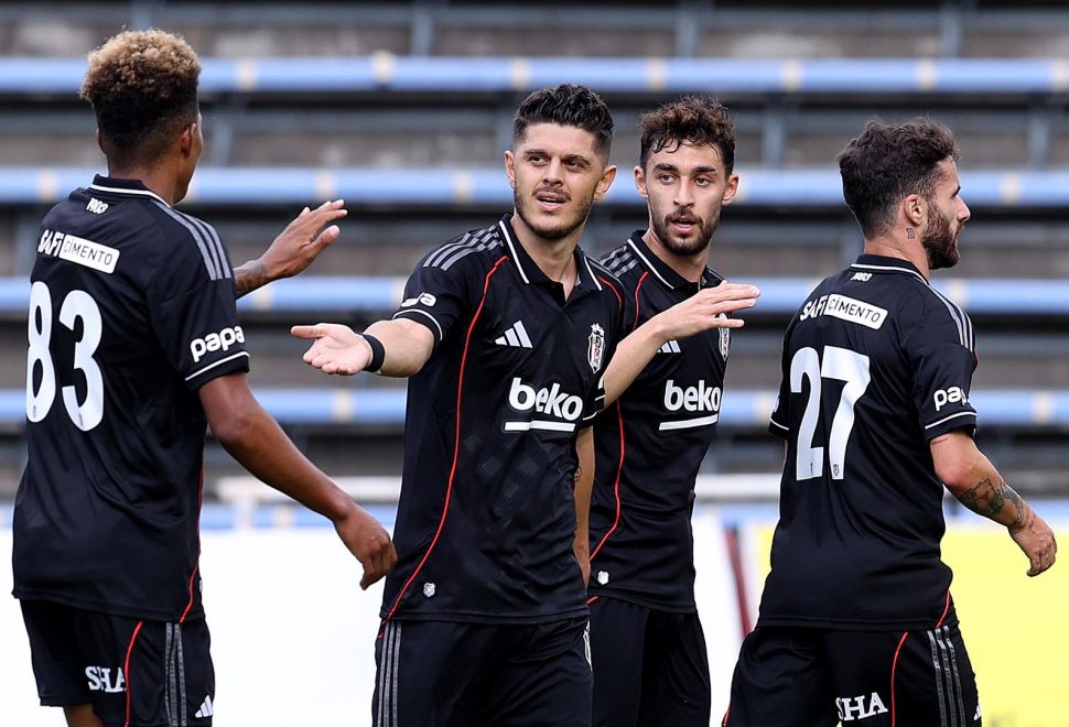 Yeni Sezon Öncesi Kritik Maç