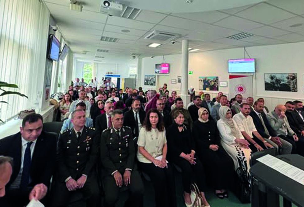 15 Temmuz Stuttgart’ta Anıldı: Başkonsolos Makbule Koçak Kaçar’dan Birlik ve Demokrasi Mesajı