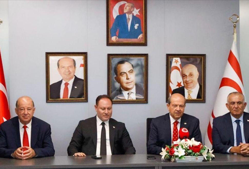 KKTC Cumhurbaşkanı Tatar, New York’ta