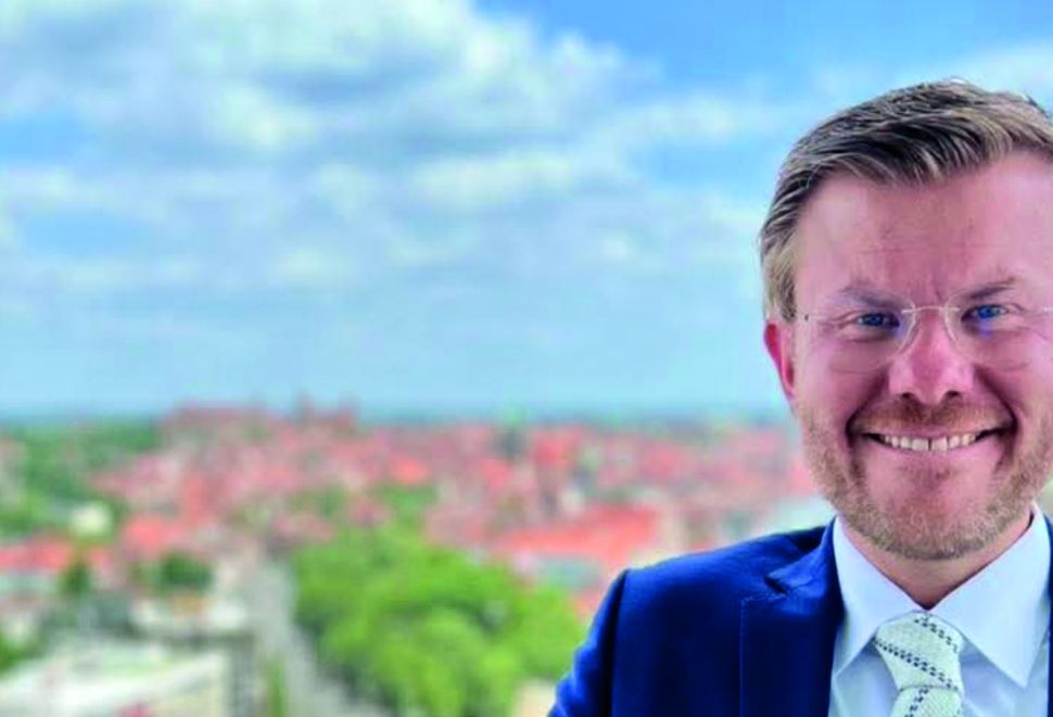 Nürnberg 975 Yaşında, Geçmişten Geleceğe Bir Şehir