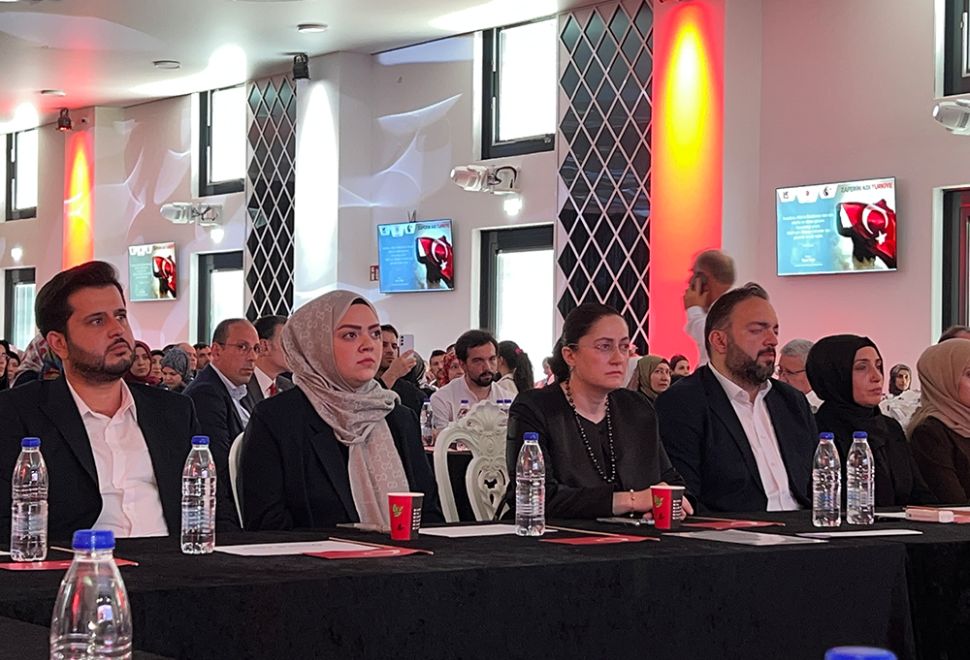 Fürth Kentinde 15 Temmuz Anma Töreni Düzenlendi