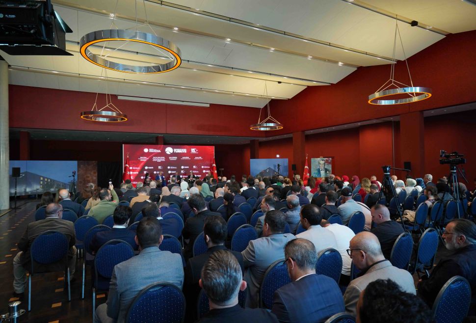 Berlin’de 15 Temmuz Demokrasi ve Millî Birlik Günü Paneli Gerçekleştirildi