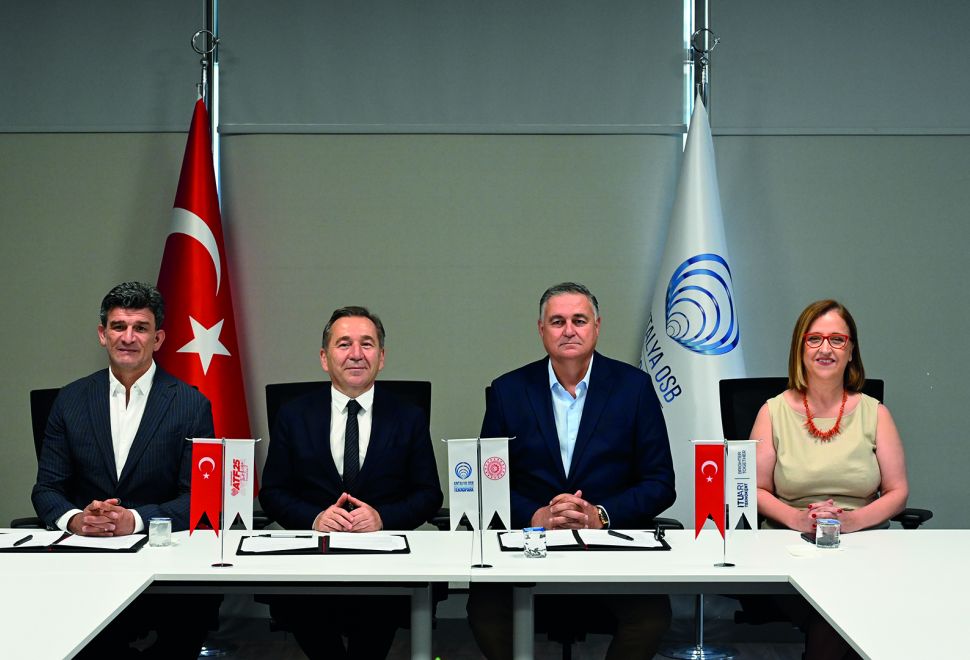 Geleceği Kodlayanlar ATF Start-Up Adası’nda!