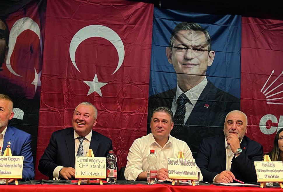 Türkiye Gündemi Panelinde, Siyasi Ve Ekonomik Gelişmeler Masaya Yatırıldı