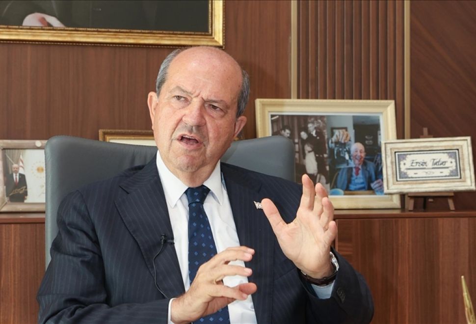 Tatar’dan Net Mesaj: Eşitlik Olmadan Masaya Oturmayız