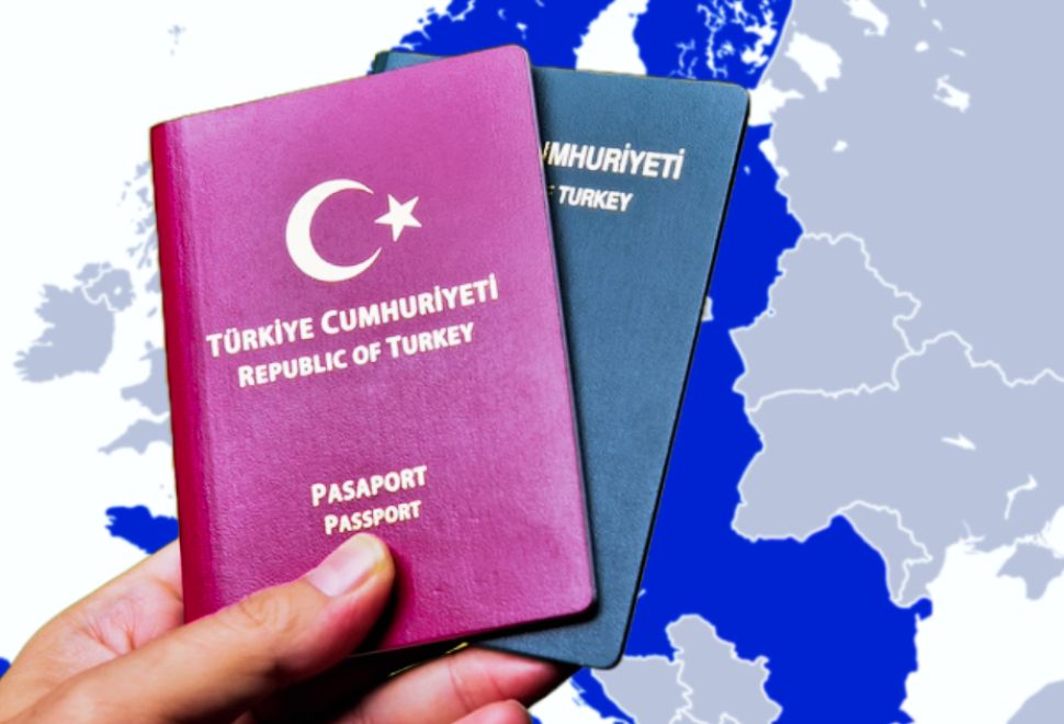 AB’den Türk Vatandaşlarına Vize Kolaylığı