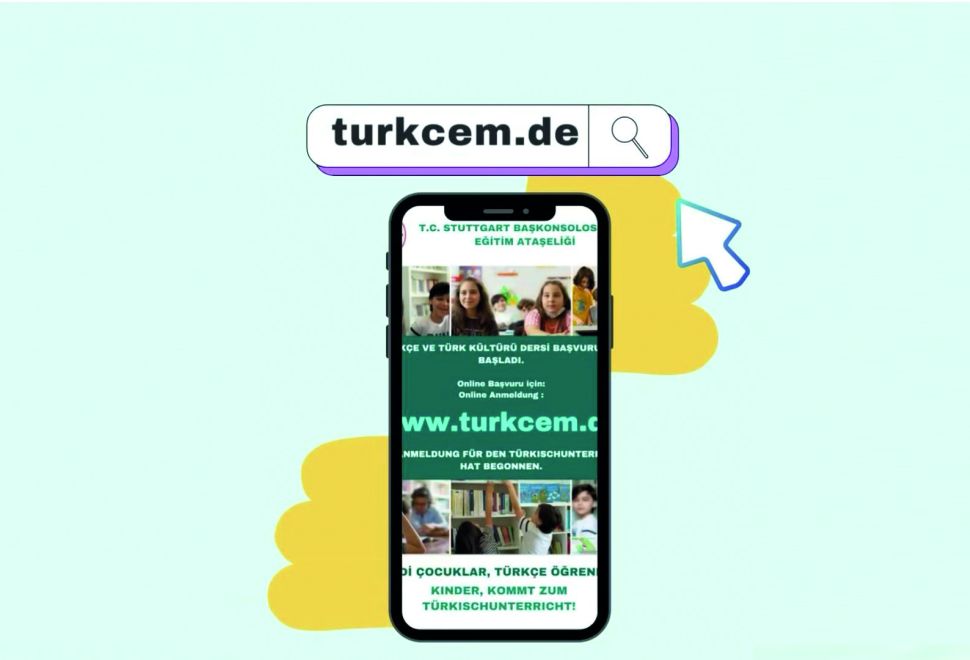 Türkçe Dersi Başvuruları Başladı