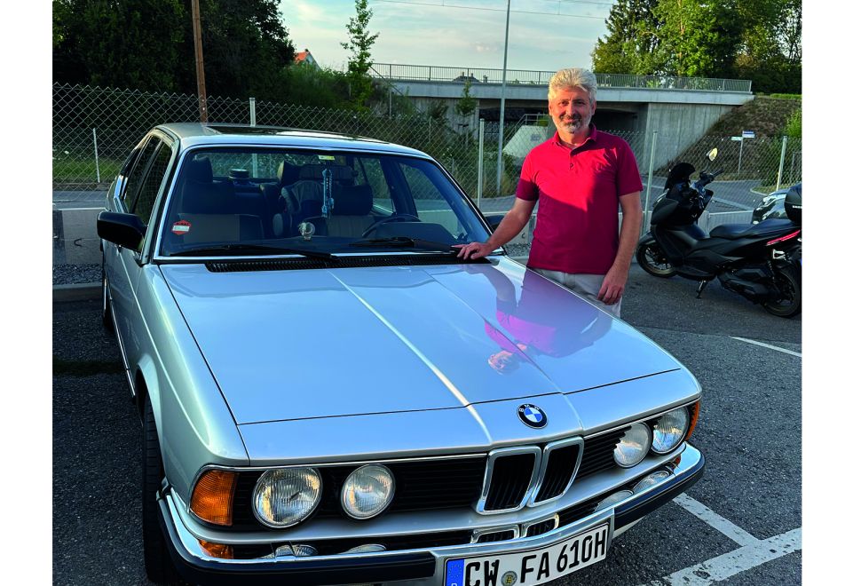 Calw’de Trabzonlu Usta’nın Nostalji Tutkusu: “Bu da Benim Hobim”