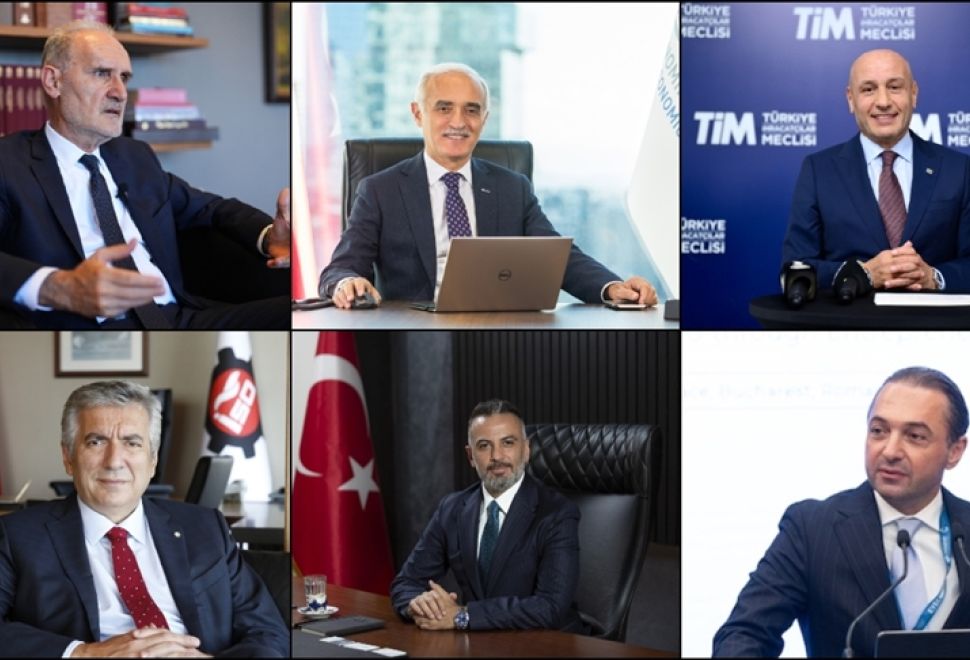 Vize Kolaylığına İş Dünyasından Destek
