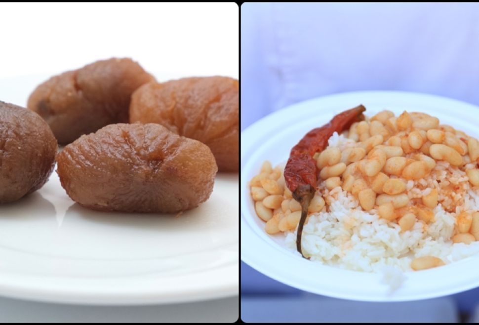 Kestane Şekeri ve Pirinç Tescil Adayı