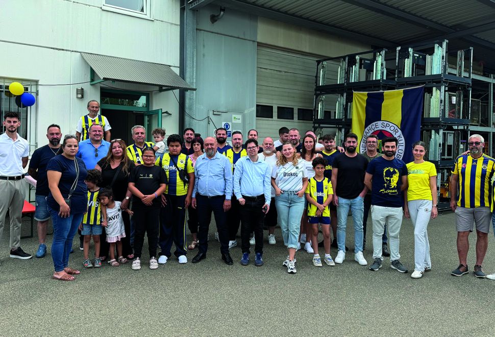 Bitmeyen Aşk: Fenerbahçeli olmak