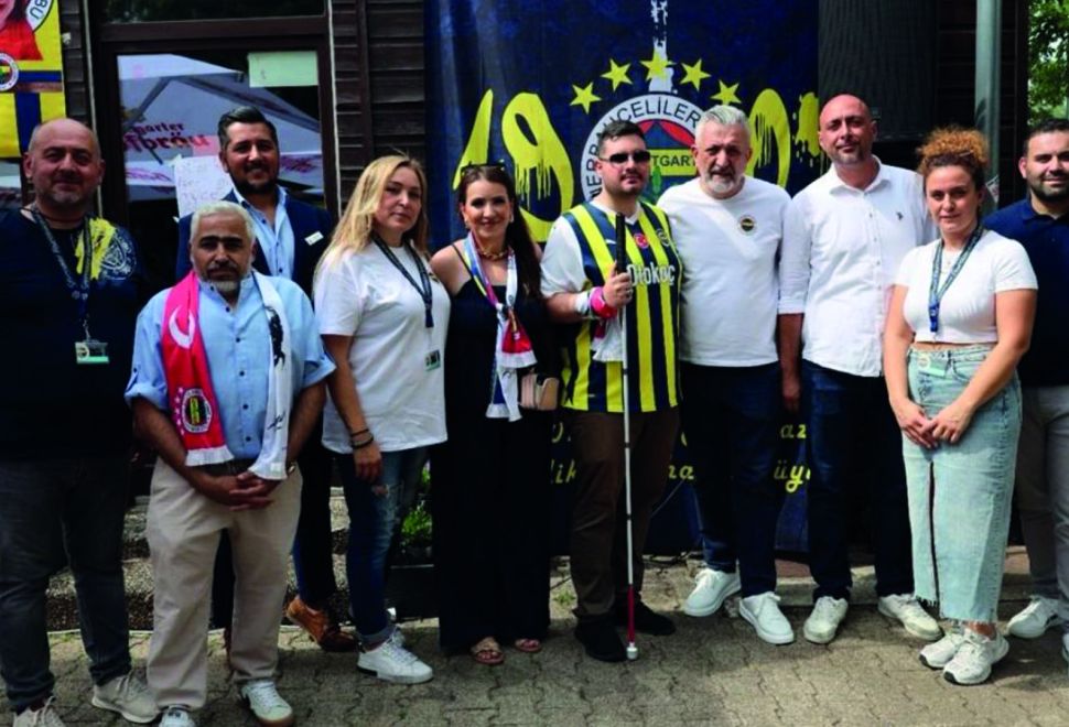 Fenerbahçe Engel Tanımıyor! Stuttgart’ta Sarı-Lacivert Kalpler Bir Oldu