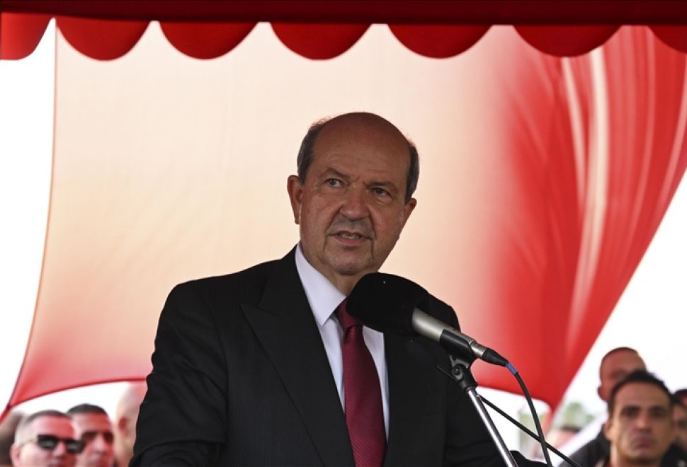 ‘Kıbrıs Türkü Yalnız Değil’