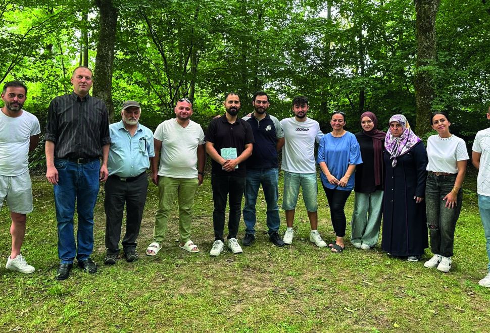 Sene Sonu Sevinci Selimiye Camii'nde Yaşandı: Karne ve Kapanış Programı Coşkuyla Gerçekleşti