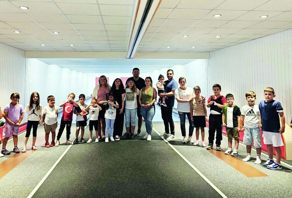 Sene Sonu Programı Bowling Etkinliğiyle Taçlandı