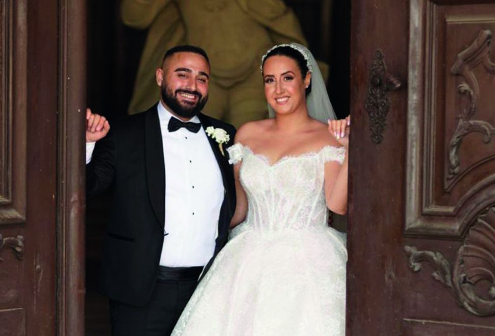 Dilara ile Lasir Dünyaevine Girdi