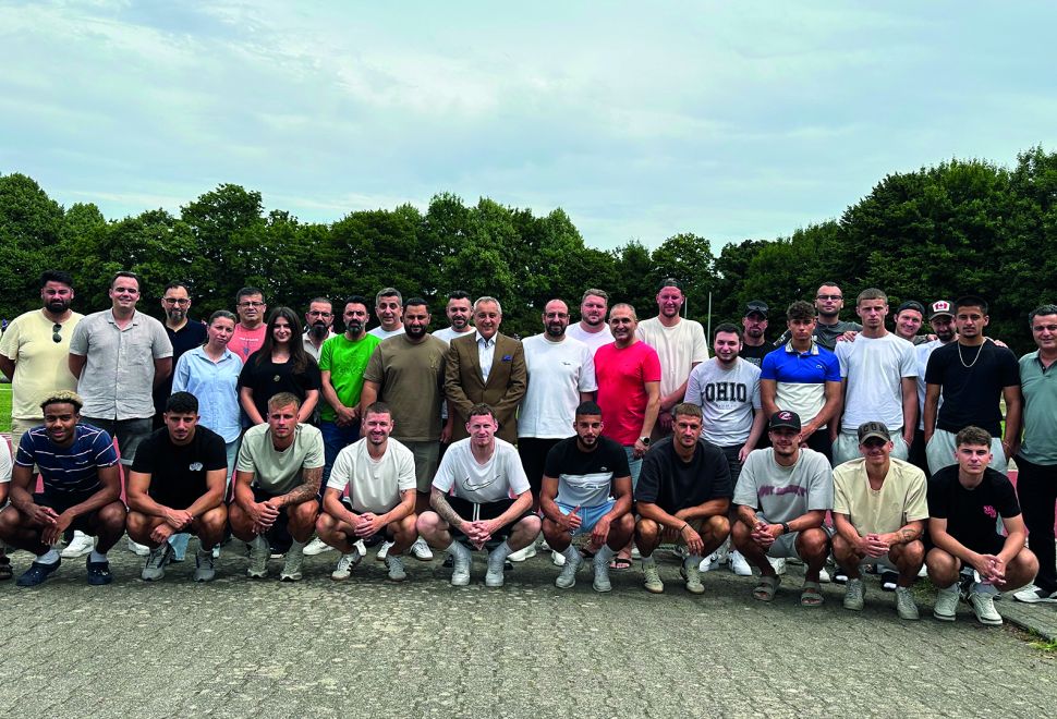 Türkspor Neckarsulm 1969, Oberliga Sezonuna Yeni Yönetimle Giriyor