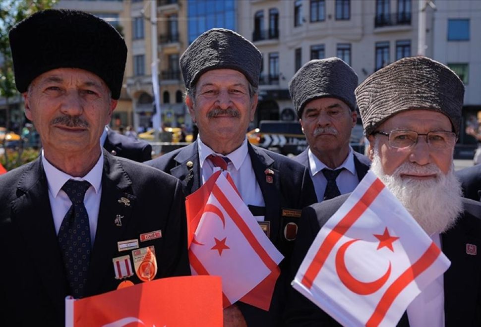 Gazilerden Birlik Çağrısı