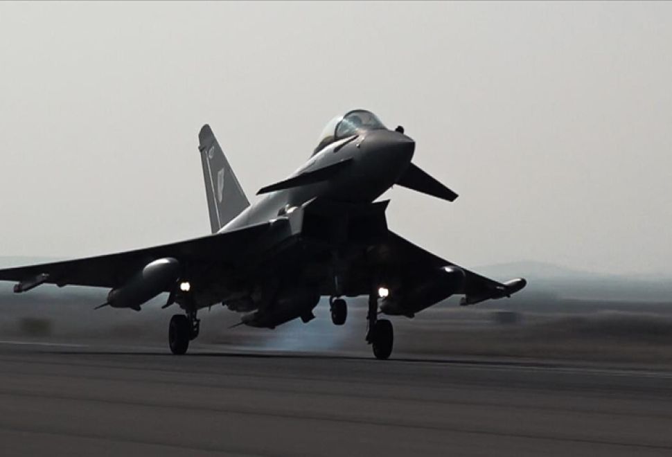 Der Spiegel: Almanya, Türkiye’ye Eurofighter Satışına Onay Verdi