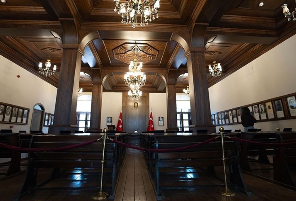 Ulusal Egemenliğe Giden Yol, Erzurum Kongresi