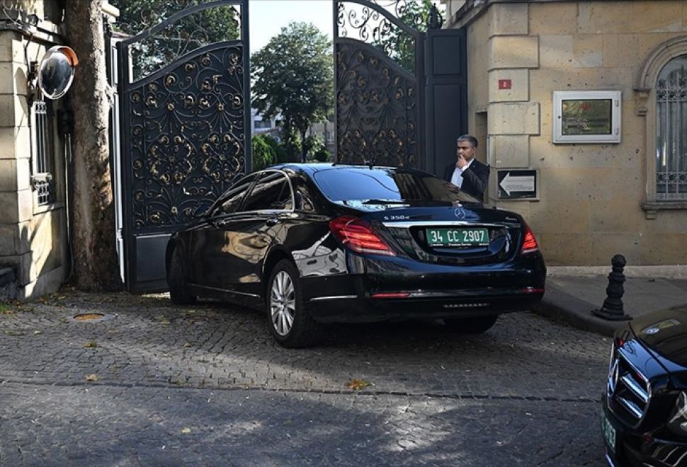 İstanbul’da Nükleer Görüşmeler