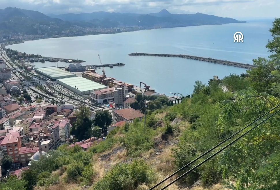 Doğu Karadeniz Fındık İhracatında Giresun Lider