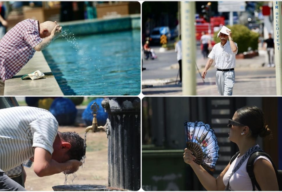 Türkiye'de Hava Daha da Isınacak