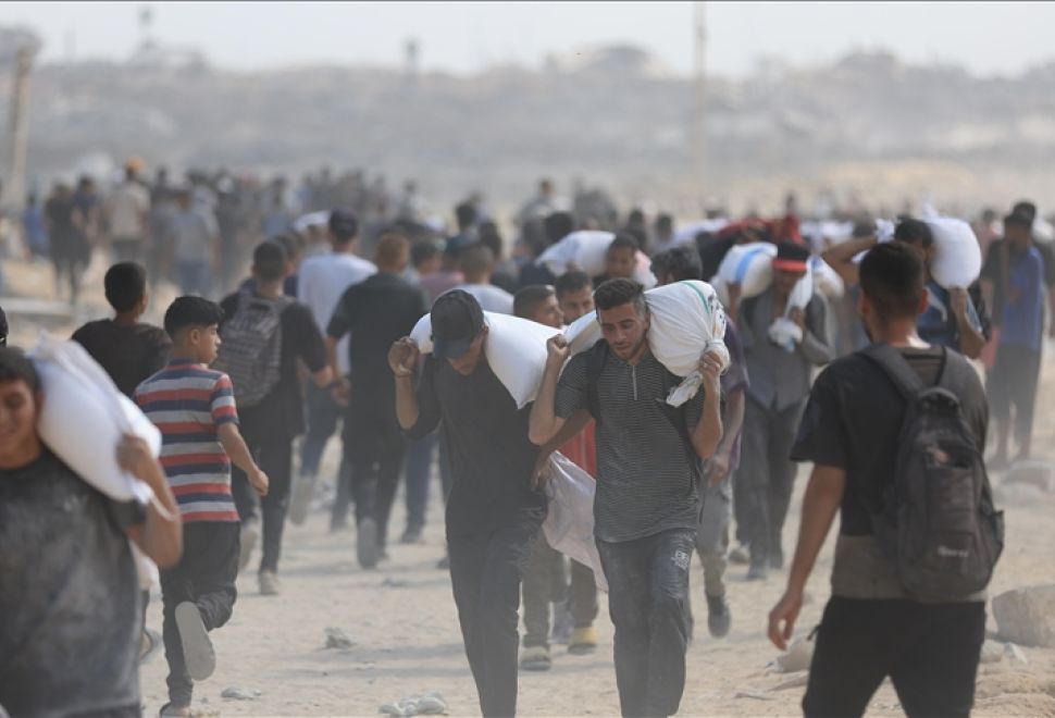 İngiltere, Fransa ve Almanya’dan İsrail’e Çağrı: Gazze Ablukasını Derhal Kaldırın