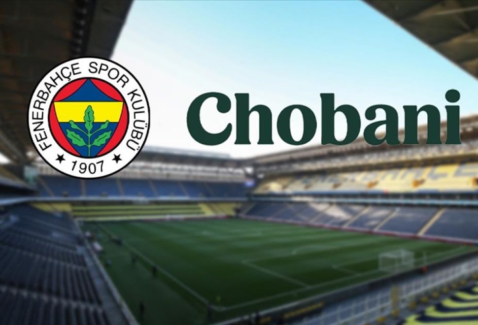 Fenerbahçe ile Chobani Arasında Dev Sponsorluk Anlaşması: Stat ve Avrupa Forması Artık Aynı İsimle