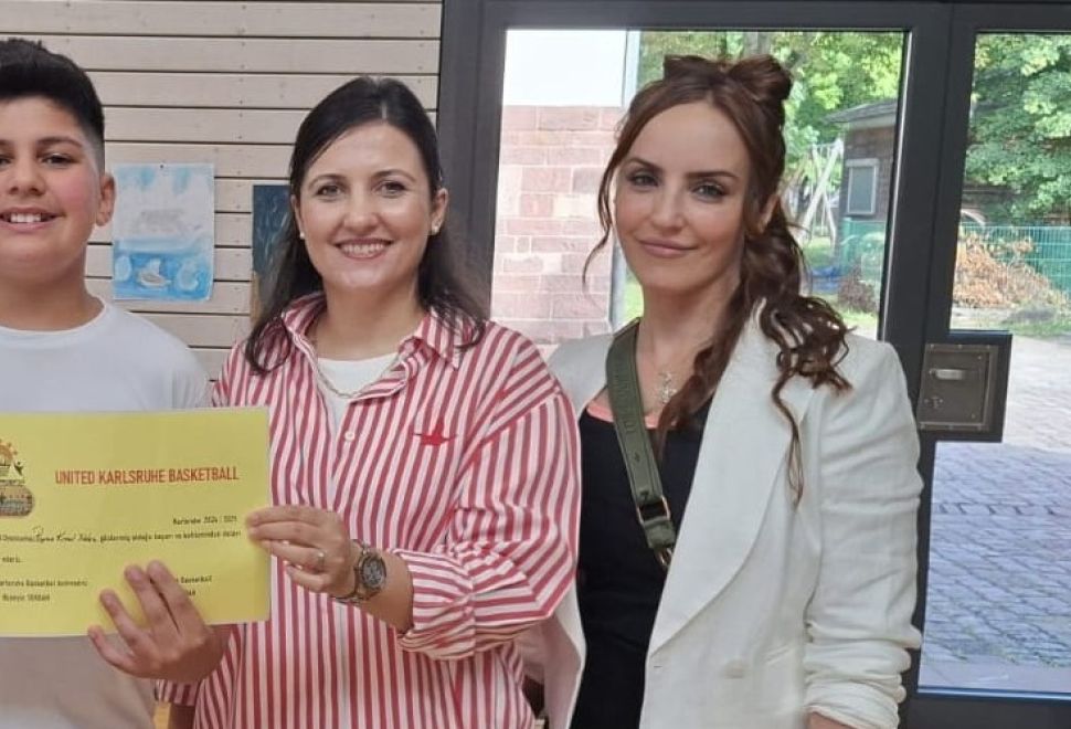 Karlsruhe Eğitim Ataşesi Dr. Aysel Okudan, Velilere Türkçe Dersleri İçin Çağrı Yaptı