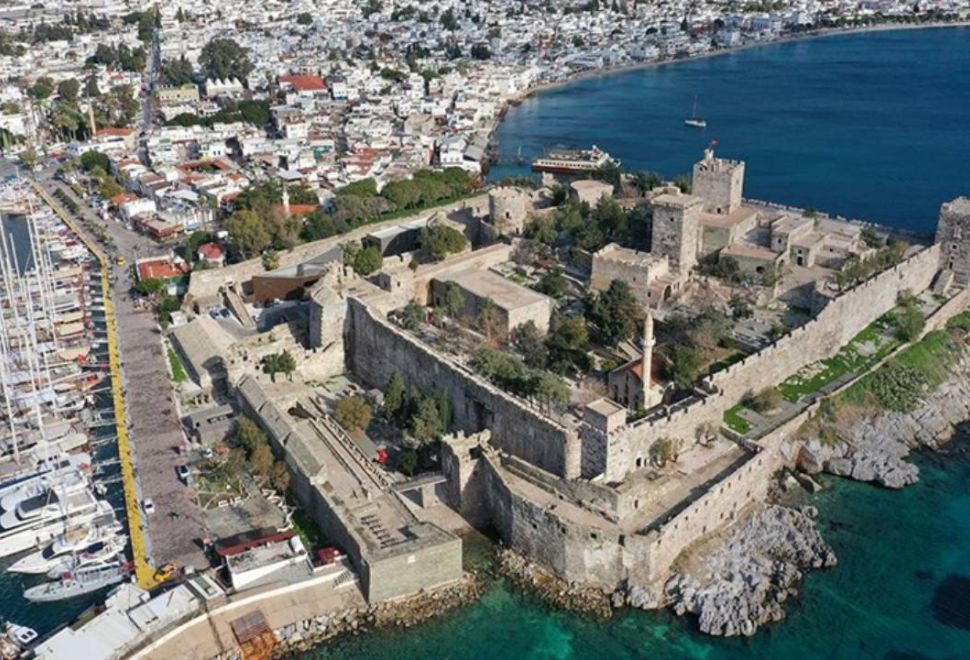 Muğla’da Gezilecek Yerler: Ege’nin Doğa ve Tarih Cenneti