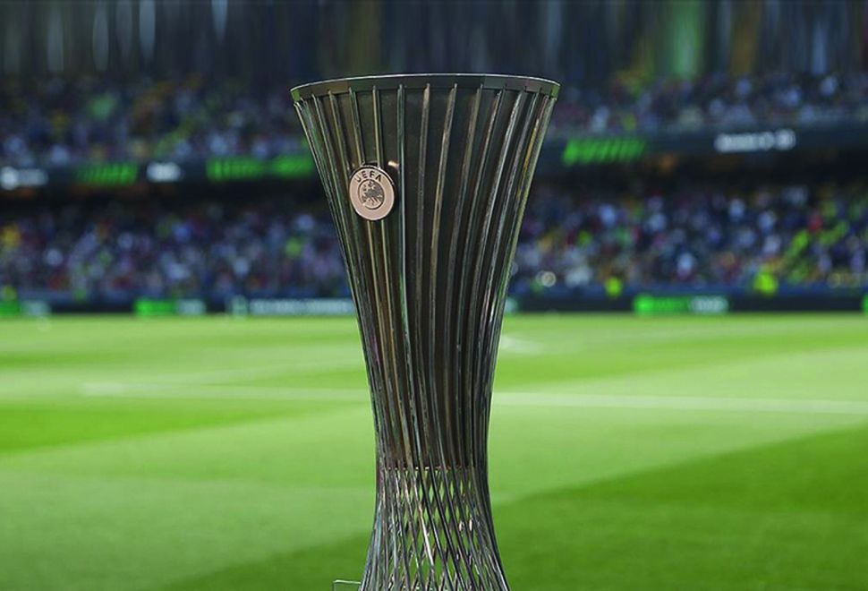 UEFA Konferans Ligi’nde 50 Rövanş Maçı 