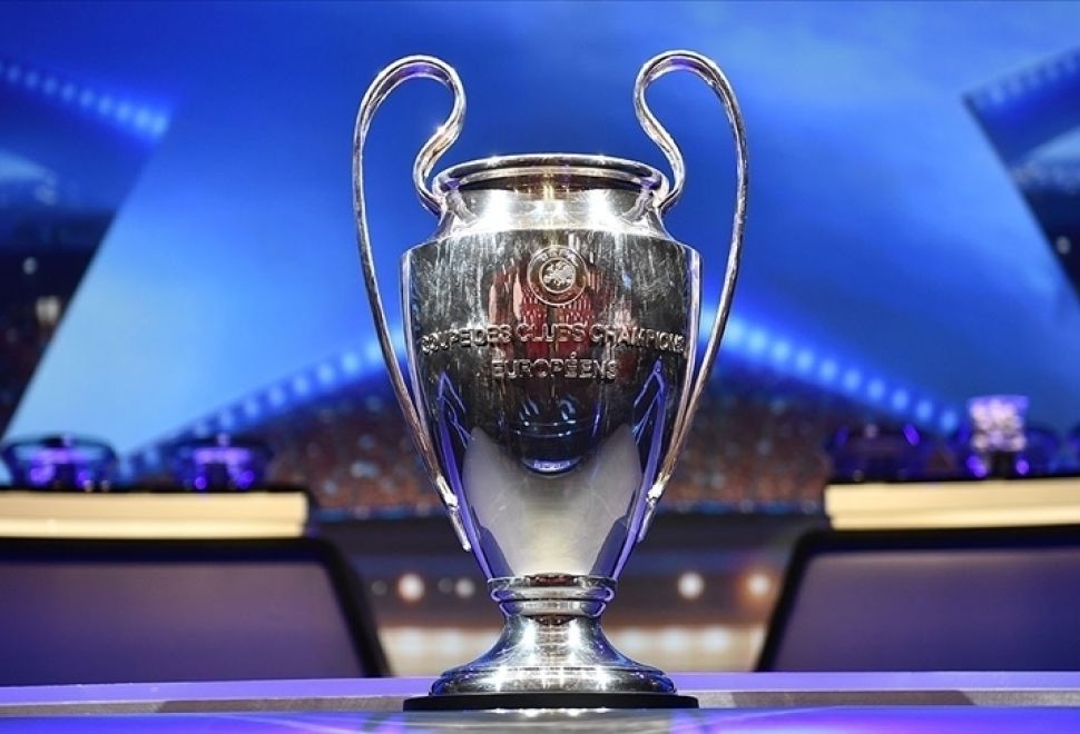 UEFA Şampiyonlar Ligi’nde Rövanş Haftası