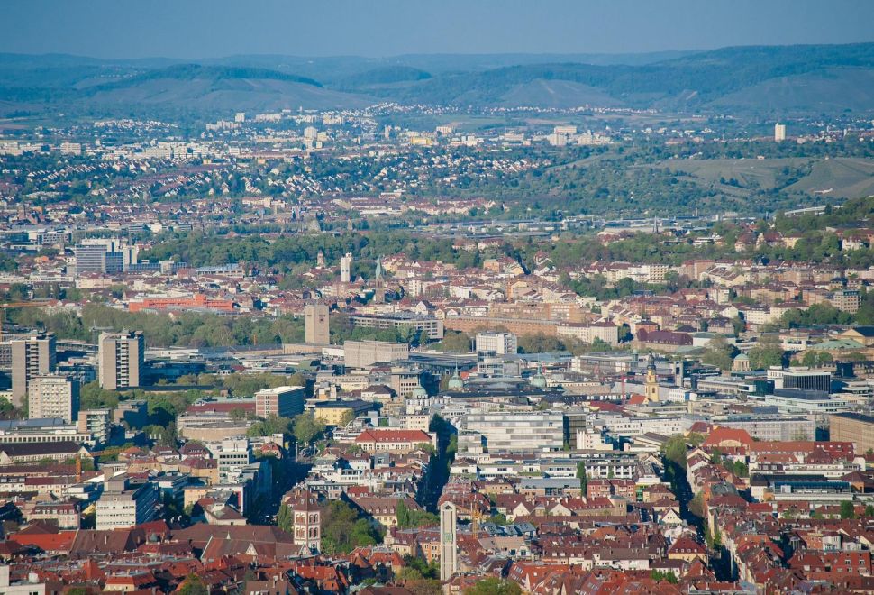 Stuttgart Konut Piyasası Baskı Altında