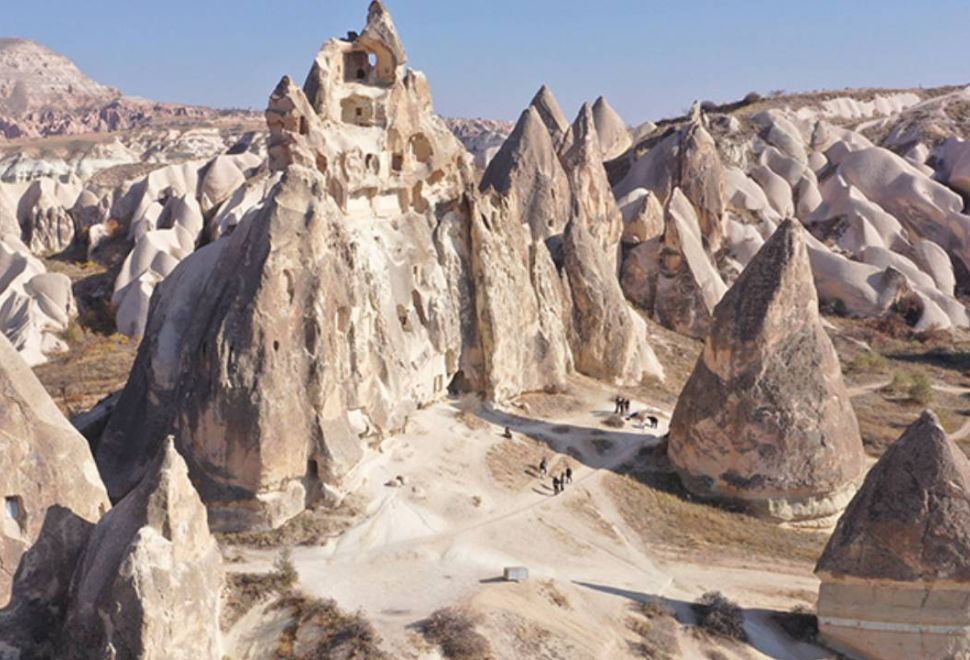 Nevşehir’de Gezilecek Yerler: Peri Bacalarının Kalbinde Tarihe Yolculuk
