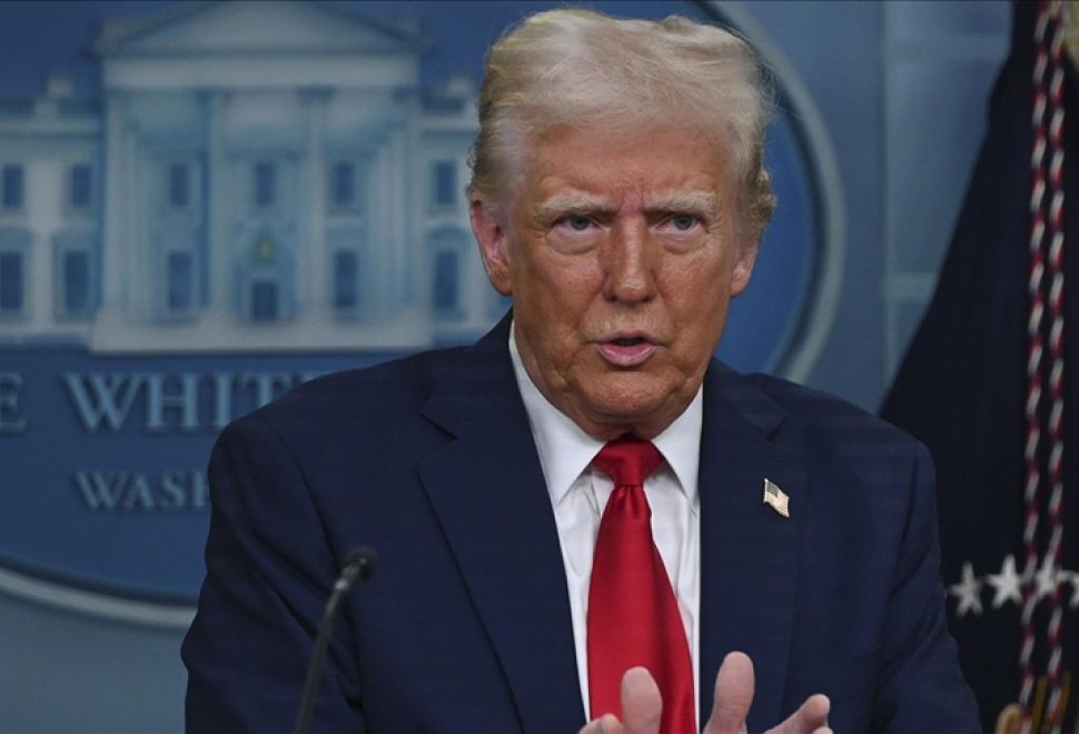 ABD Başkanı Trump, “Çocuklar Aç”