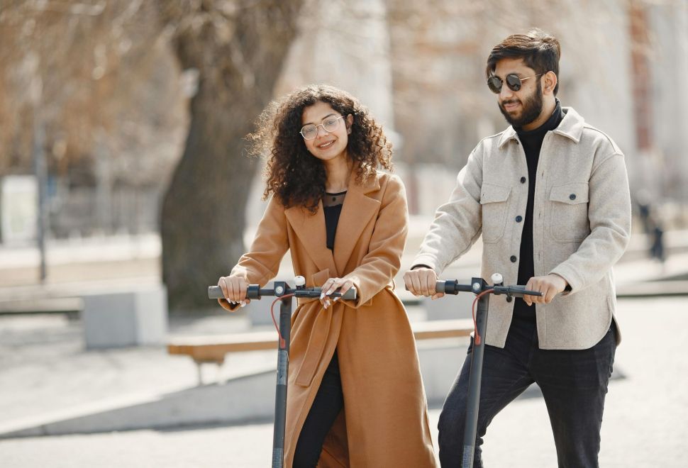 E-Scooter Kazaları Rekor Kırdı, En Çok Gençler Tehlikede