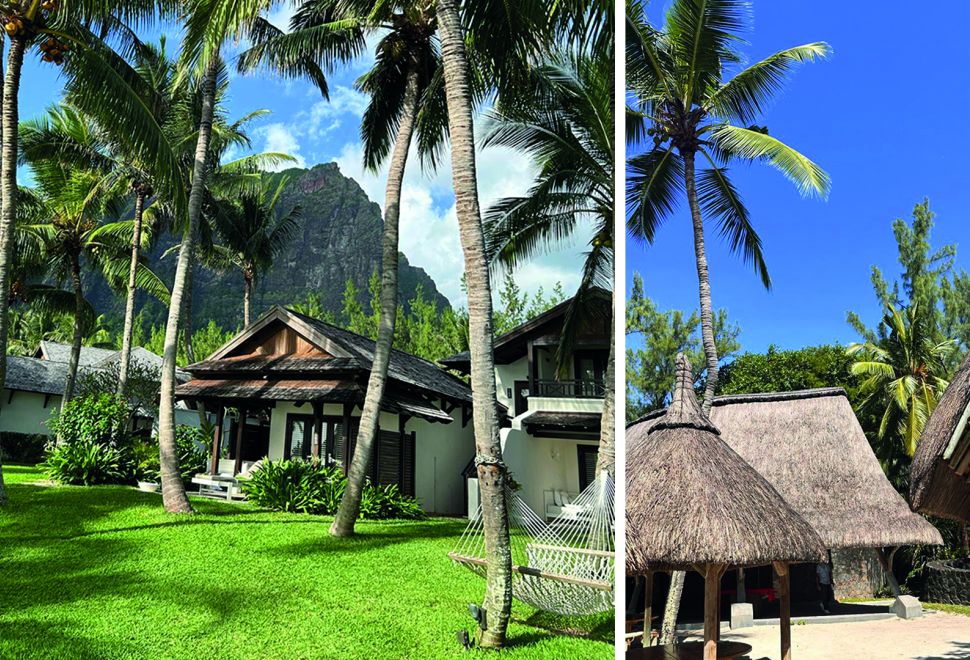Cennet Ada Mauritius
