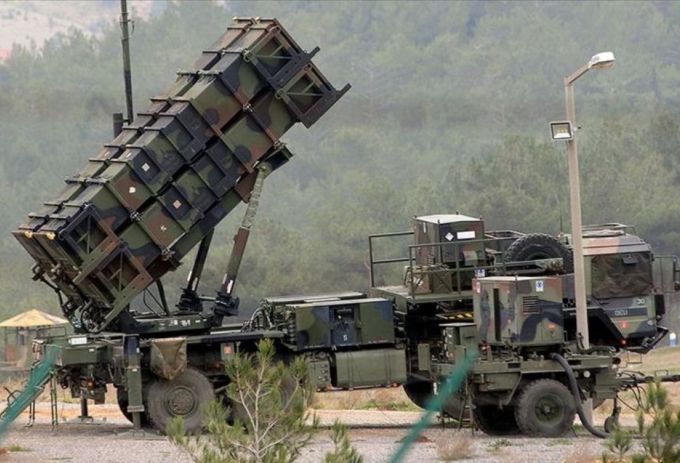 Ukrayna’ya İki Yeni Patriot