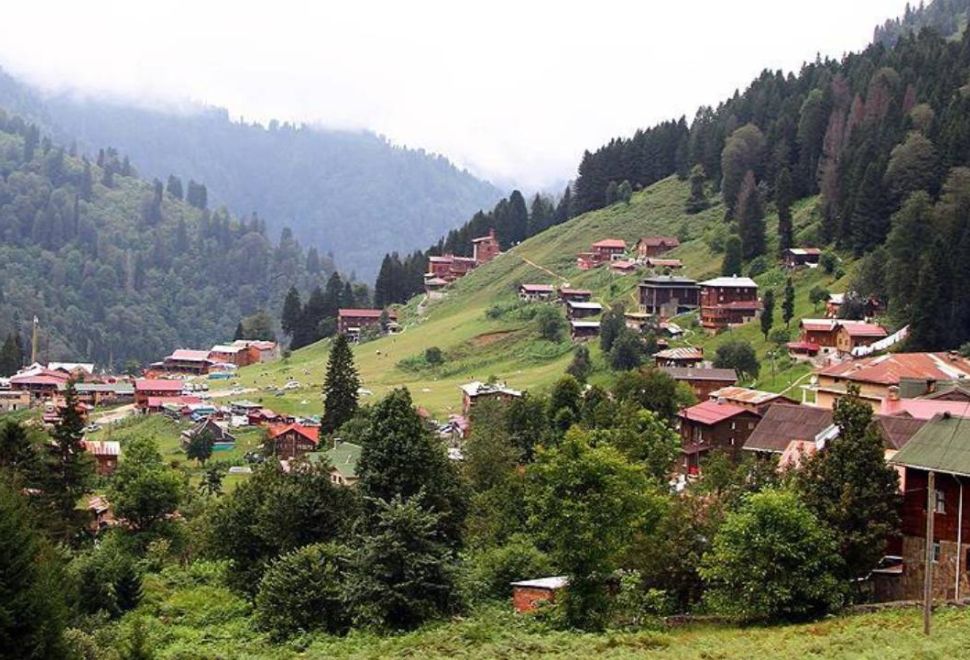 Rize’de Gezilecek Yerler: Yeşilin Farklı Tonlarını Buluşturan Şehir