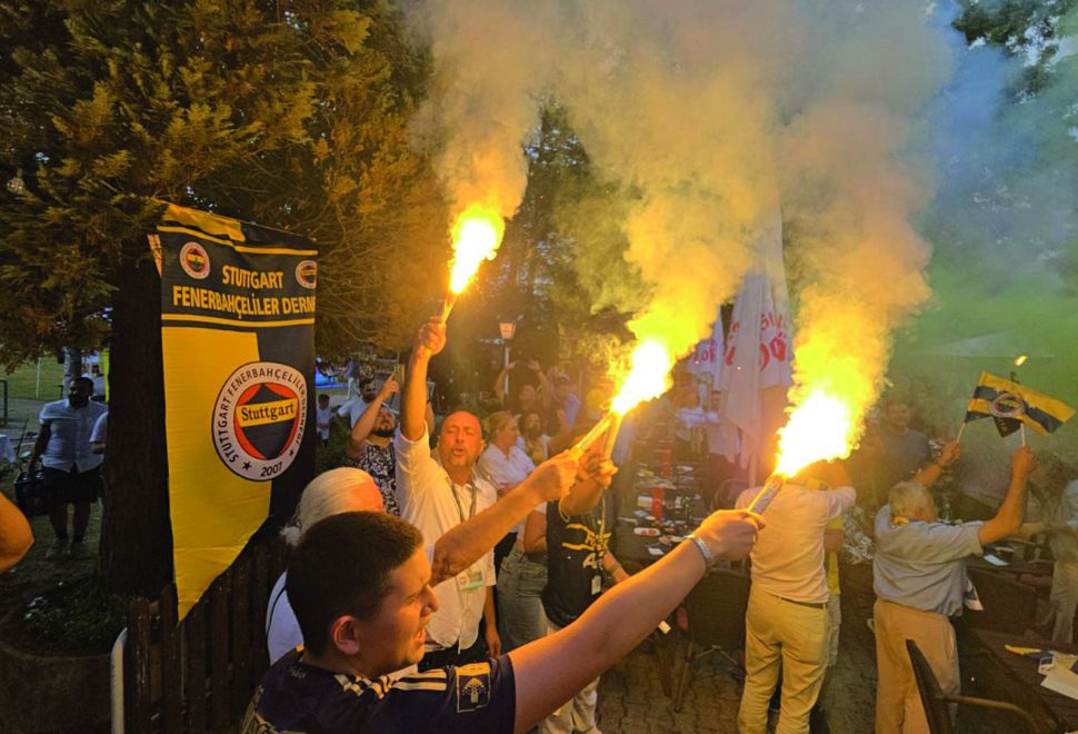 Stuttgart Fenerbahçeliler Derneği’nden Anlamlı Etkinlik: Belediye, Dernekler ve Sponsorlar Destek Verdi
